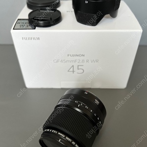 후지GF45mm 판매합니다