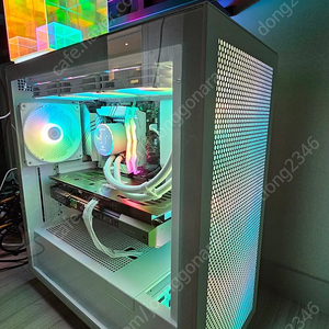 (개인) i9-13900KS RTX4090 NZXT 고사양본체팝니다.