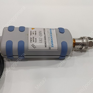 R&S NRP Z81 Power Sensor (RF Power 미터 불량) 부품용으로 판매