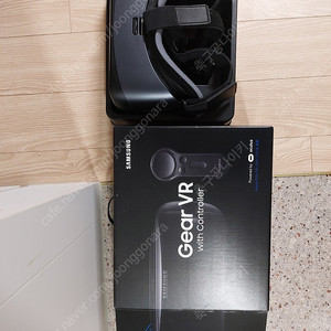 삼성 gear vr with controller 상태좋음