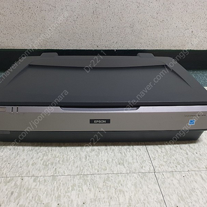 엡손 EPSON EXPRESSION 11000XL 고해상도 A3 평판 포토용 스캐너 , 전문가용스캐너