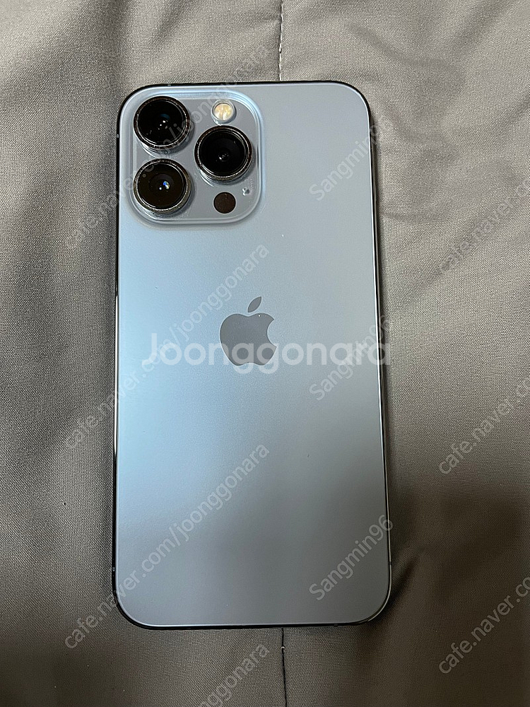 아이폰13프로 128GB 배터리100%--0