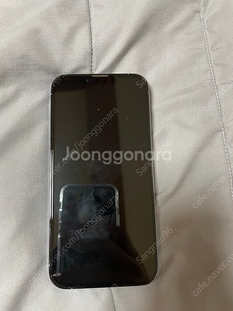 아이폰13프로 128GB 배터리100%--1