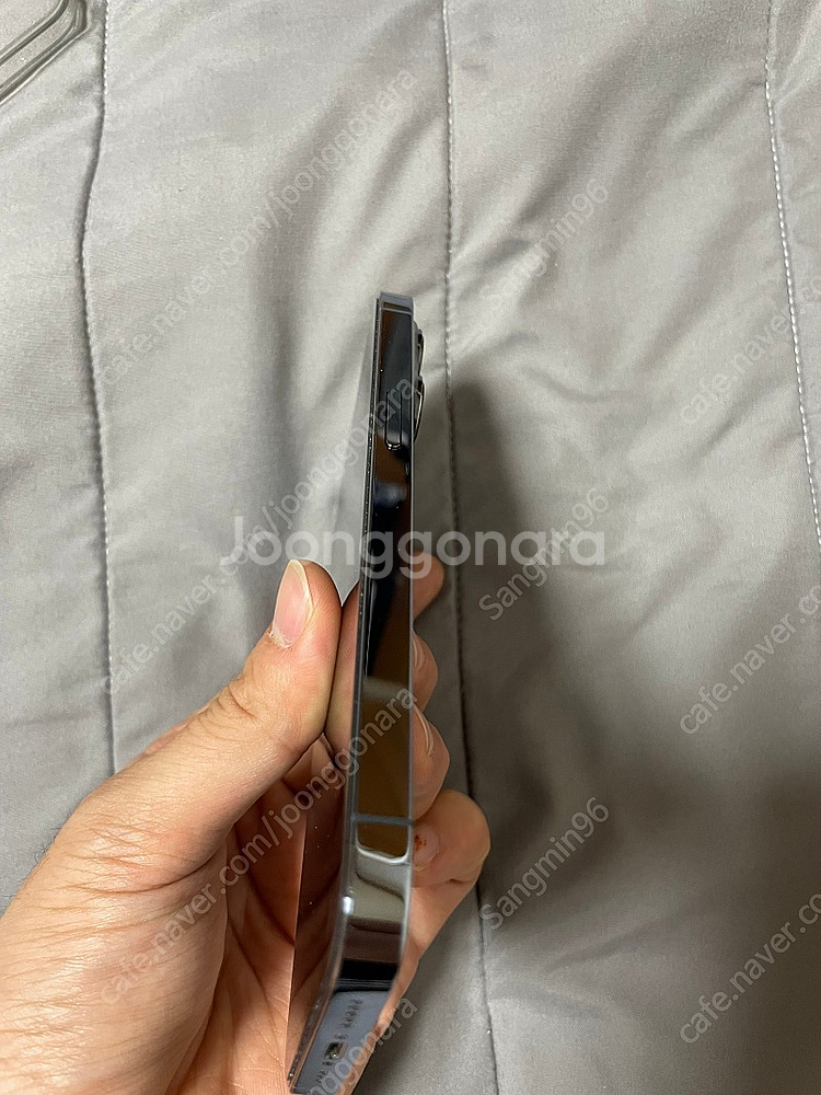 아이폰13프로 128GB 배터리100%--2