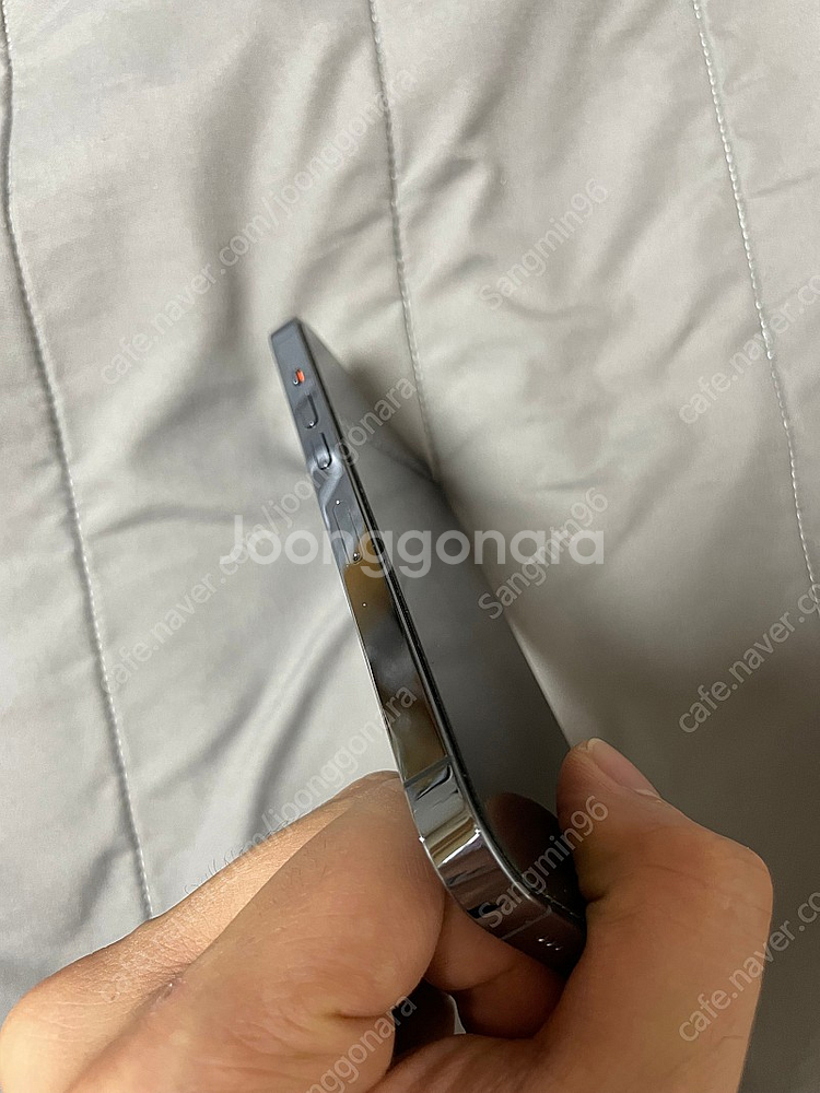 아이폰13프로 128GB 배터리100%--3
