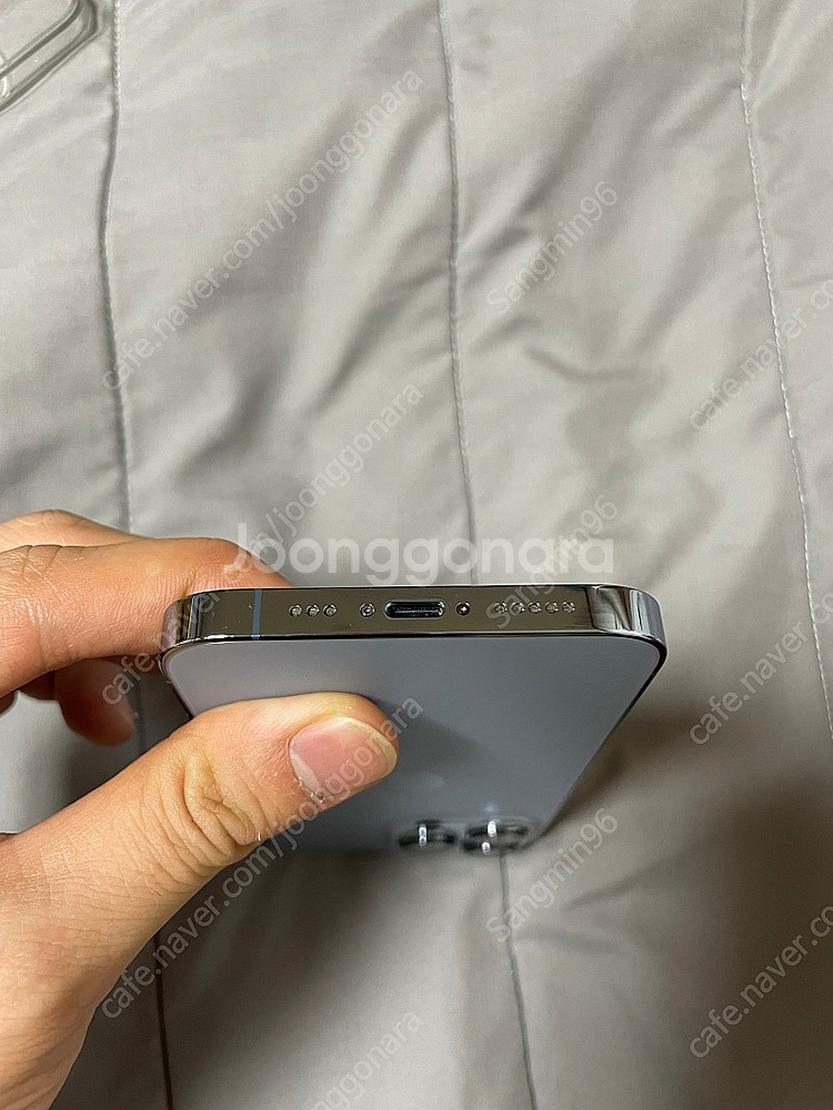 아이폰13프로 128GB 배터리100%--4