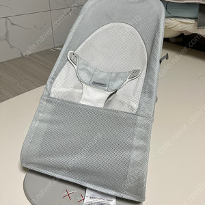 베이비뵨 바운서 메쉬