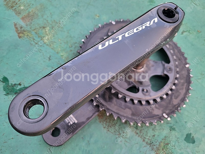 울테그라8000 크랭크 52-36 172.5--3