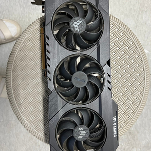 지포스 ASUS TUF rtx3080 팝니다