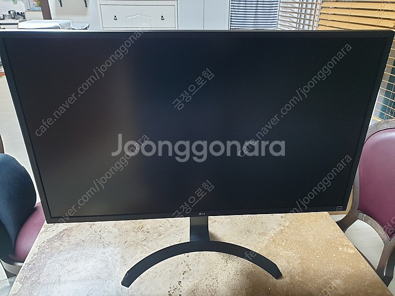 LG 32UD59 4k모니터--0