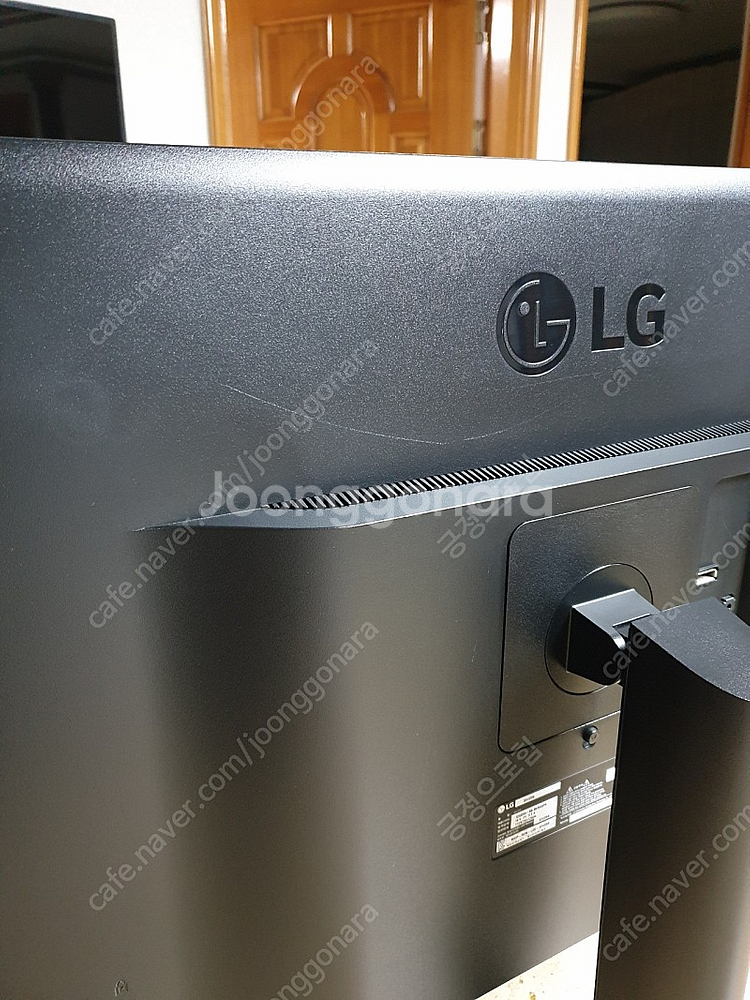 LG 32UD59 4k모니터--3