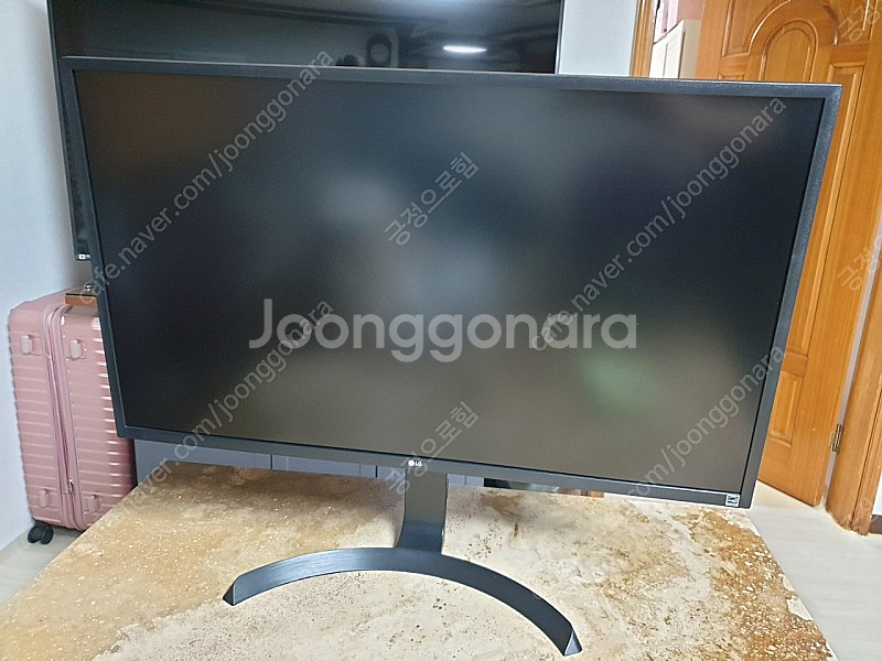 LG 32UD59 4k모니터--5