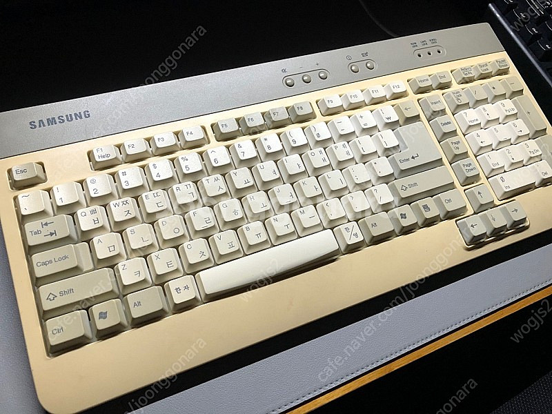 Samsung keyboard K652VL 삼성--6