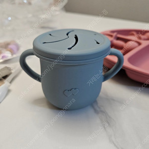 유아 스낵컵 간식컵