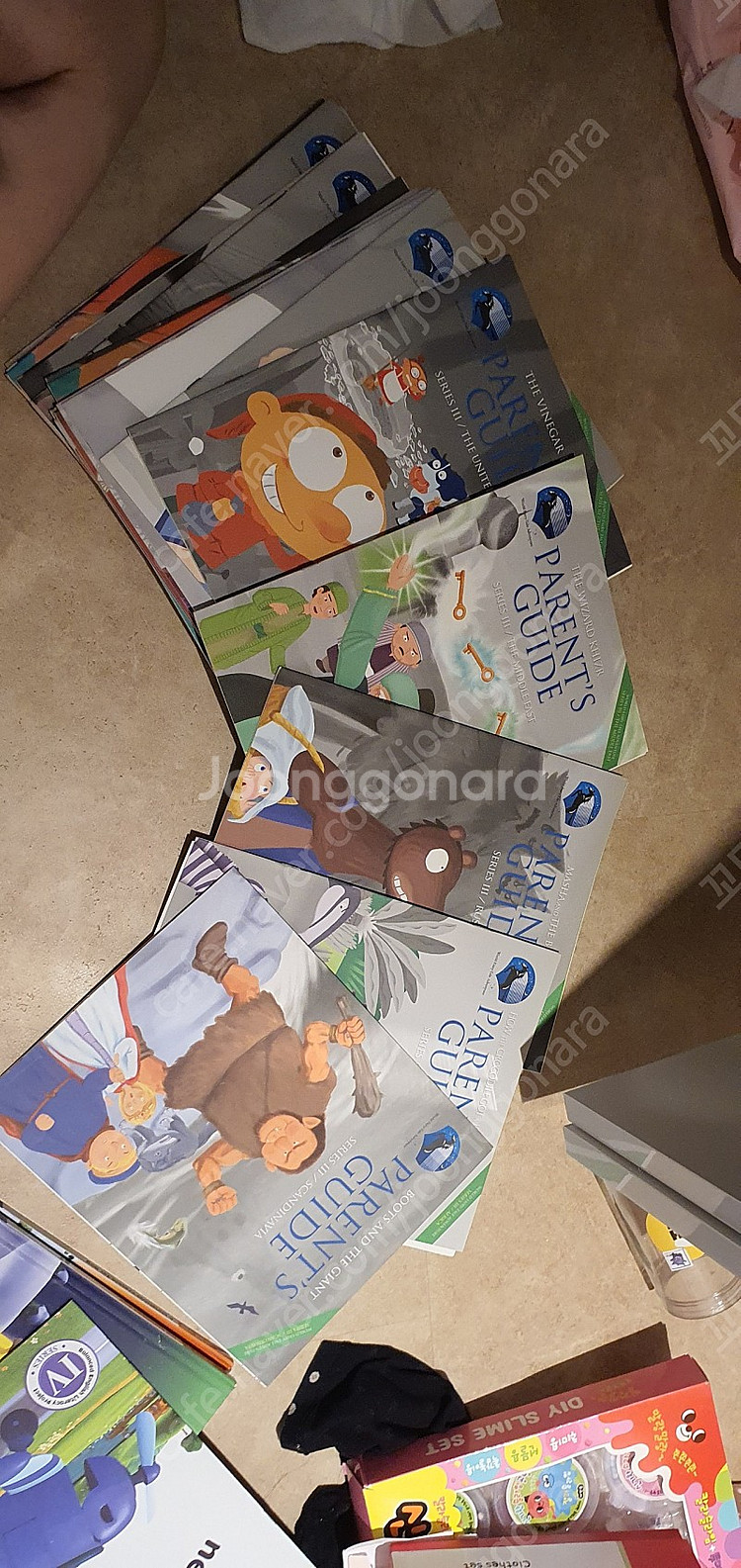 오르다코리아 wfta 스텝3 DVD 곰돌이세이펜 포함 ...--5