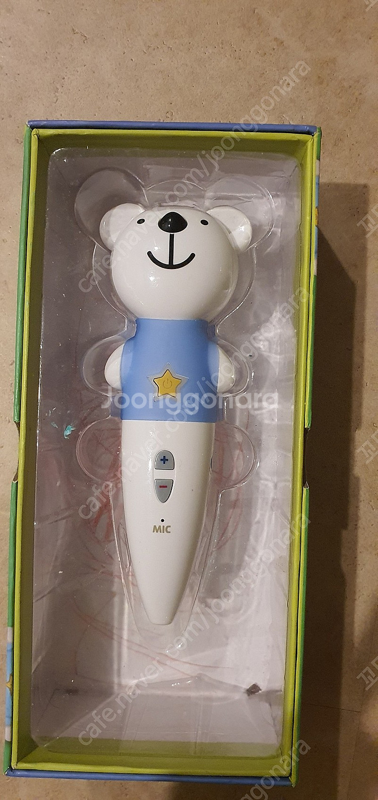 오르다코리아 wfta 스텝3 DVD 곰돌이세이펜 포함 ...--7