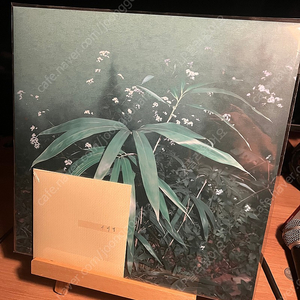 신해경 속꿈 lp + 추가cd 미개봉