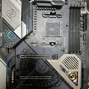 Asrock x570 Taichi(타이치)