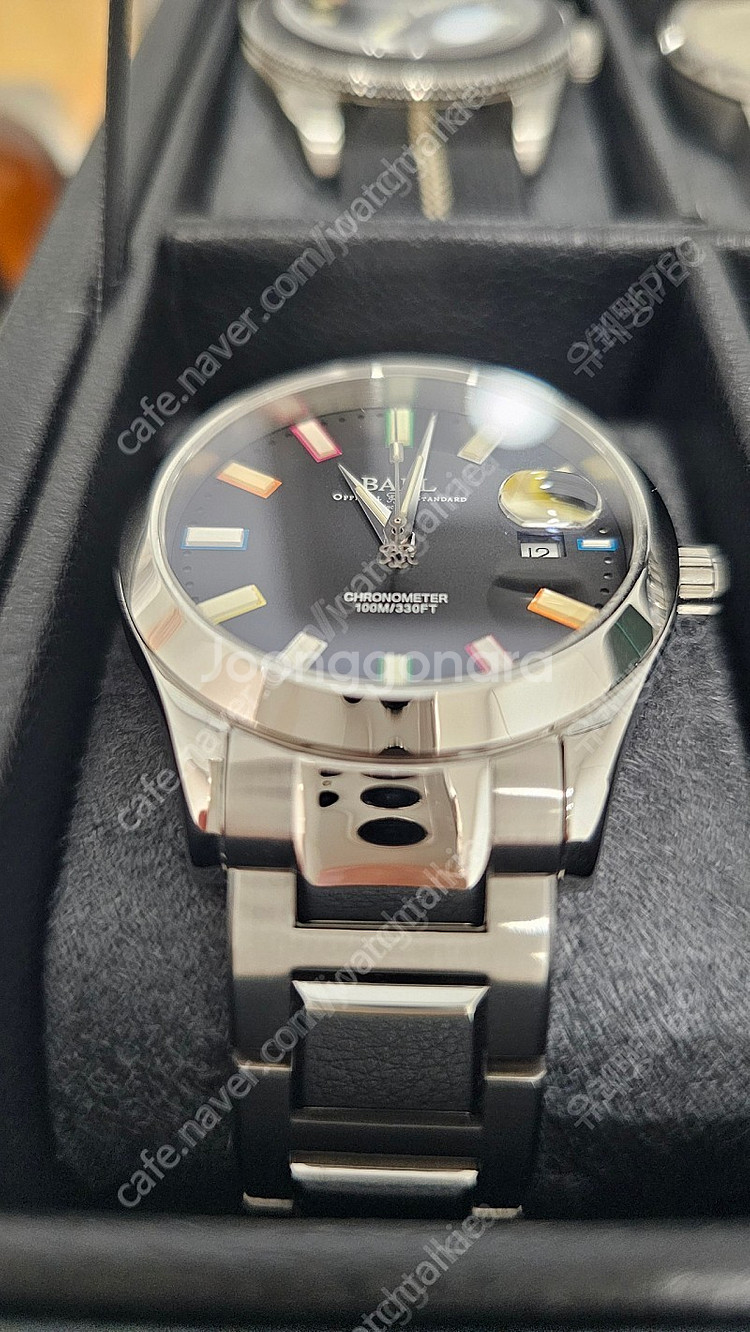 볼워치 엔지니어3 마블라이트 케어링에디션 40mm--0