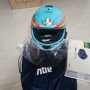 agv k3 l 사이즈 세나10s포함