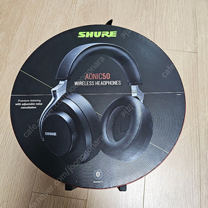 슈어 에이오닉50 SHURE AONIC 50 신품급