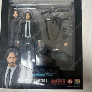 마펙스 존윅 피규어 판매합니다.