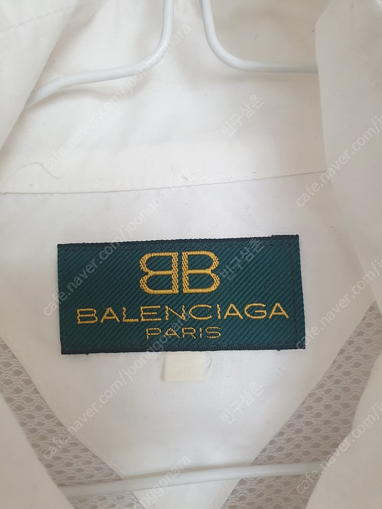 빈티지 발렌시아가 바람막이 이미지