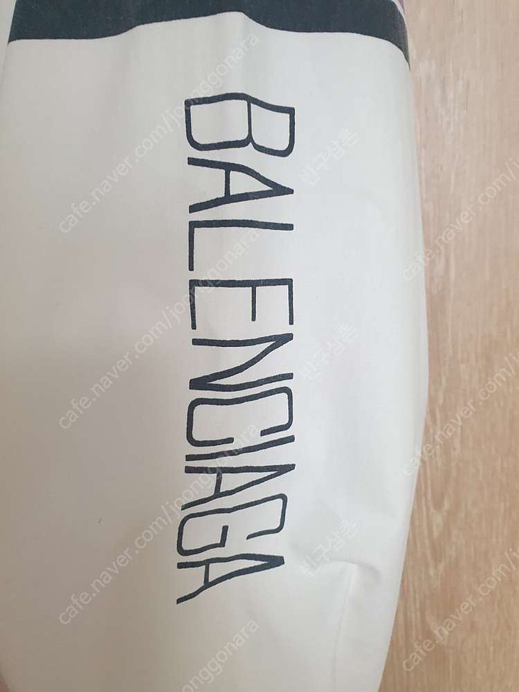 빈티지 발렌시아가 바람막이 이미지