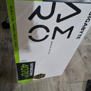 4070ti aero v2 새제품