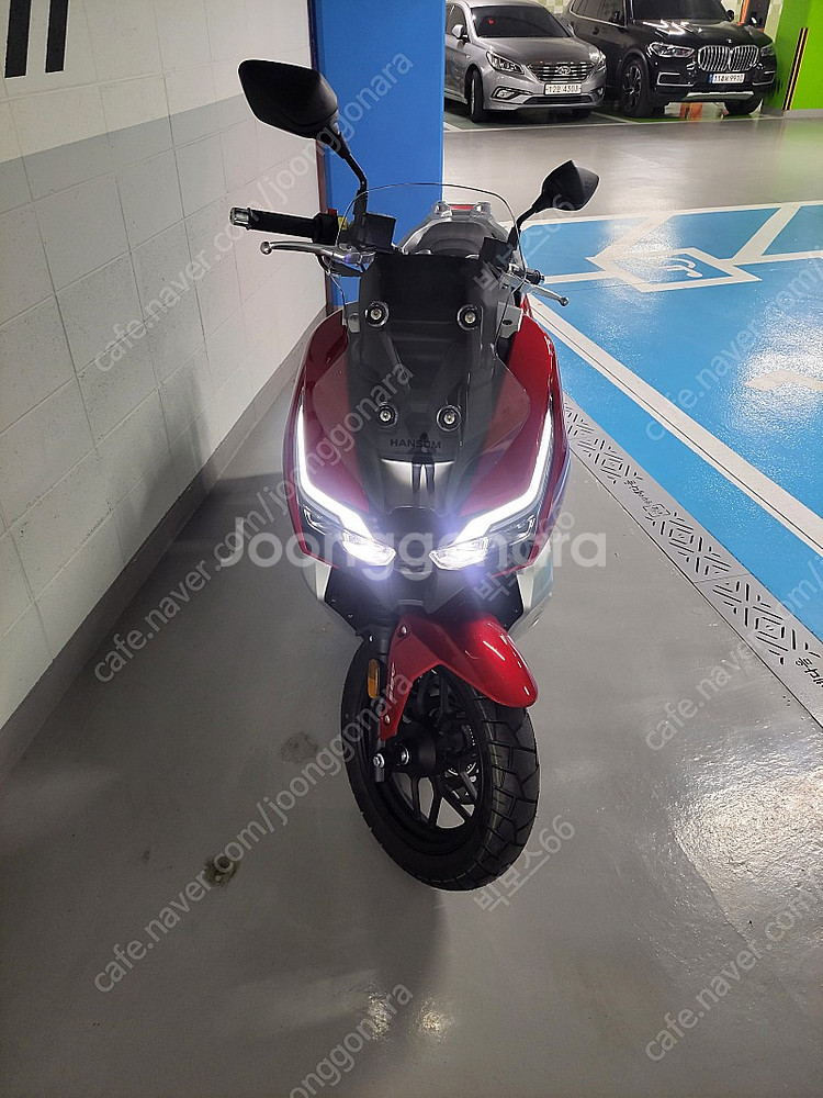 한솜 ADV125--0