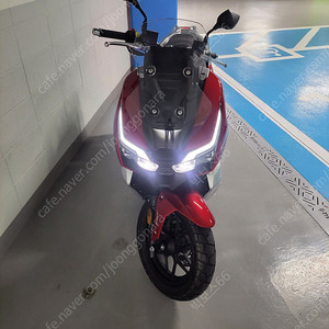 한솜 ADV125