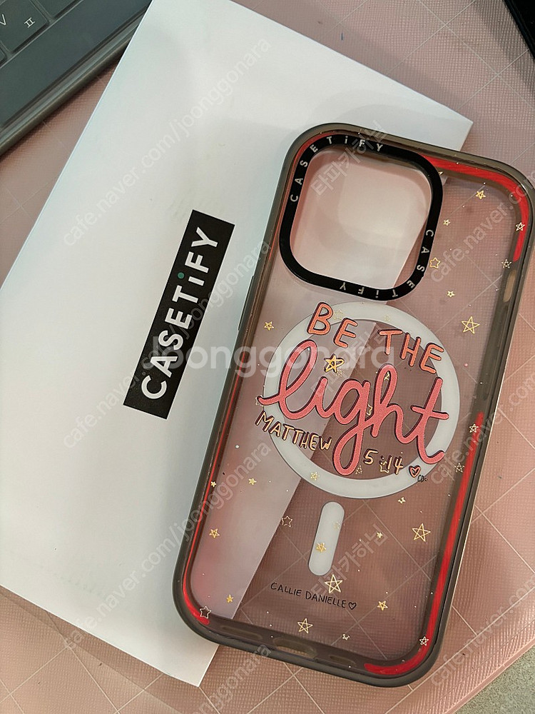 케이스티파이 14프로 casetify 2개 5만원--0