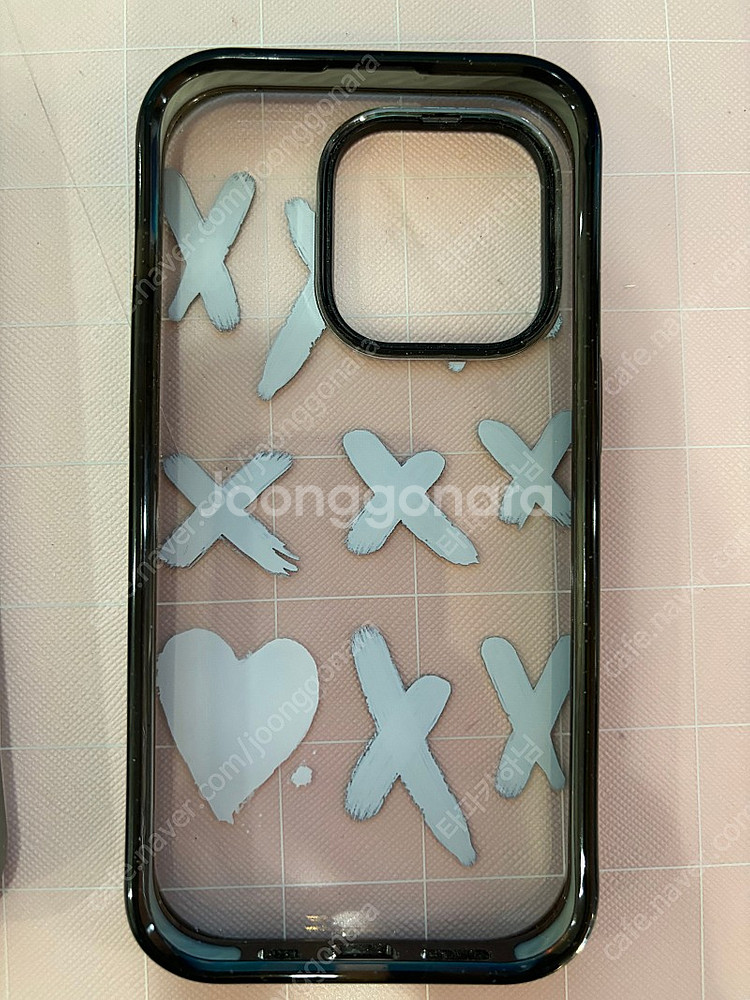케이스티파이 14프로 casetify 2개 5만원--5