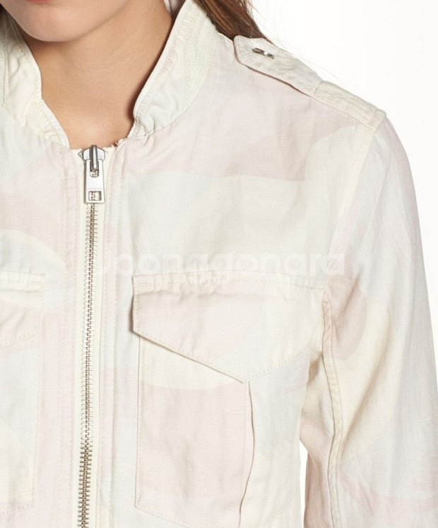 쟈딕 ZADIG&VOLTAIRE KAVY 나비 야상 자...--7