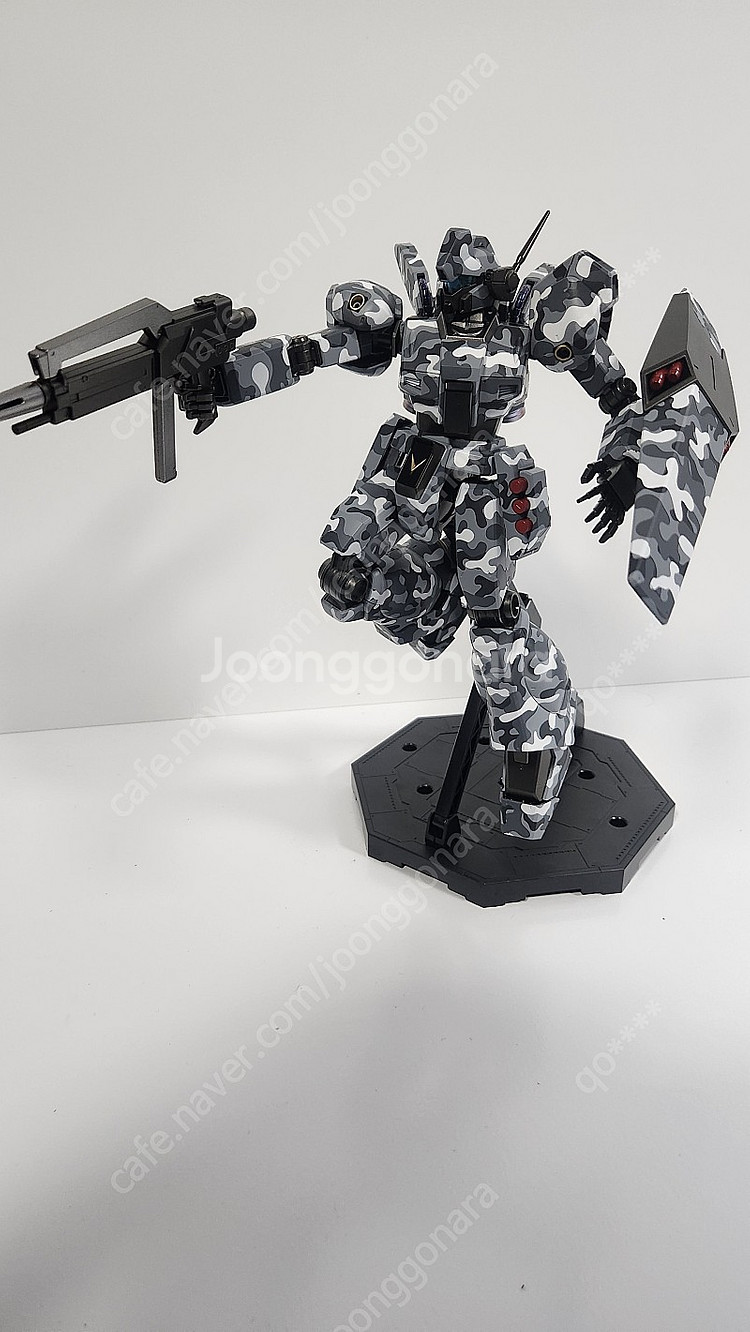 MG RGM-89 제간 도색작--1