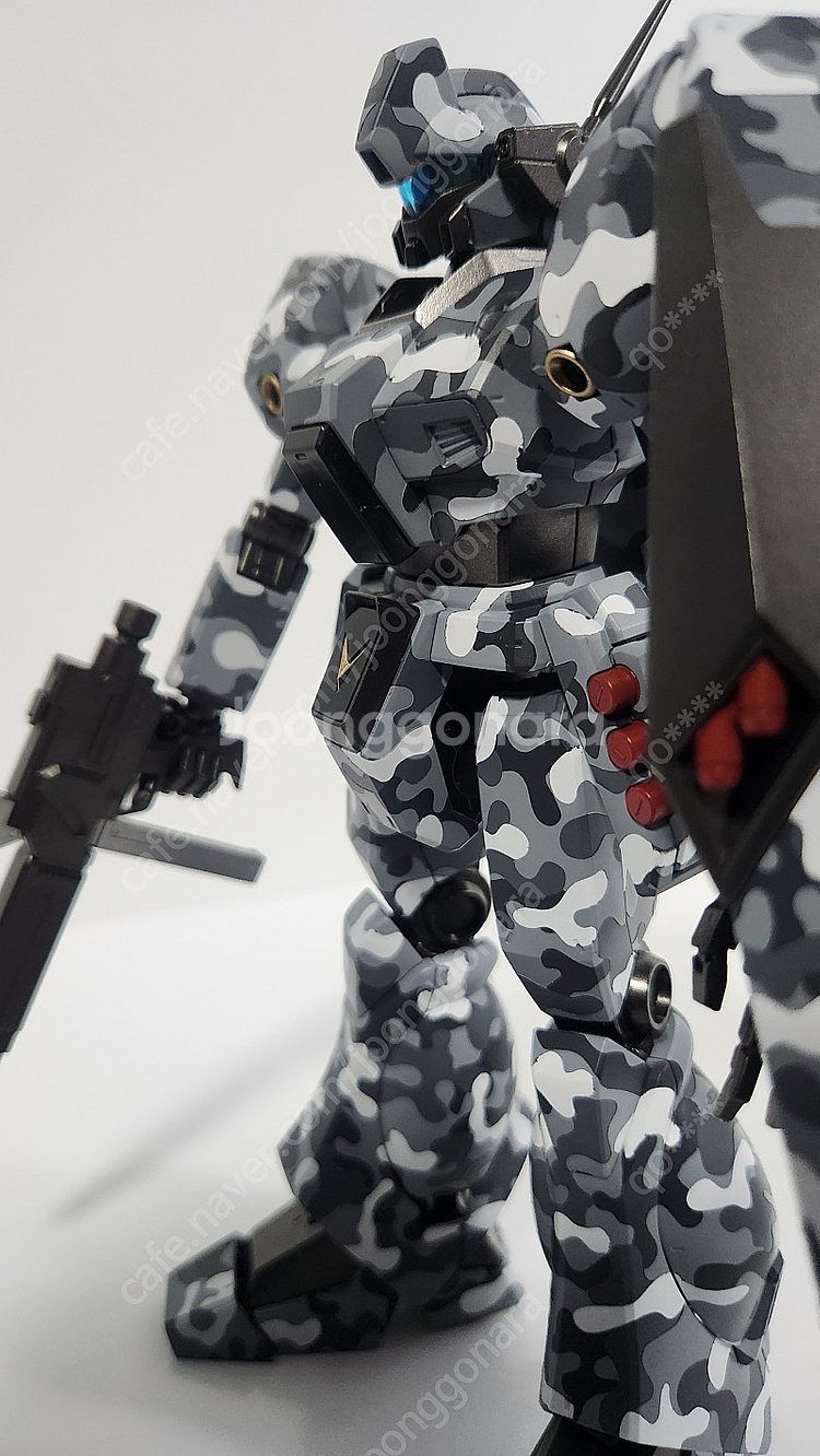 MG RGM-89 제간 도색작--2