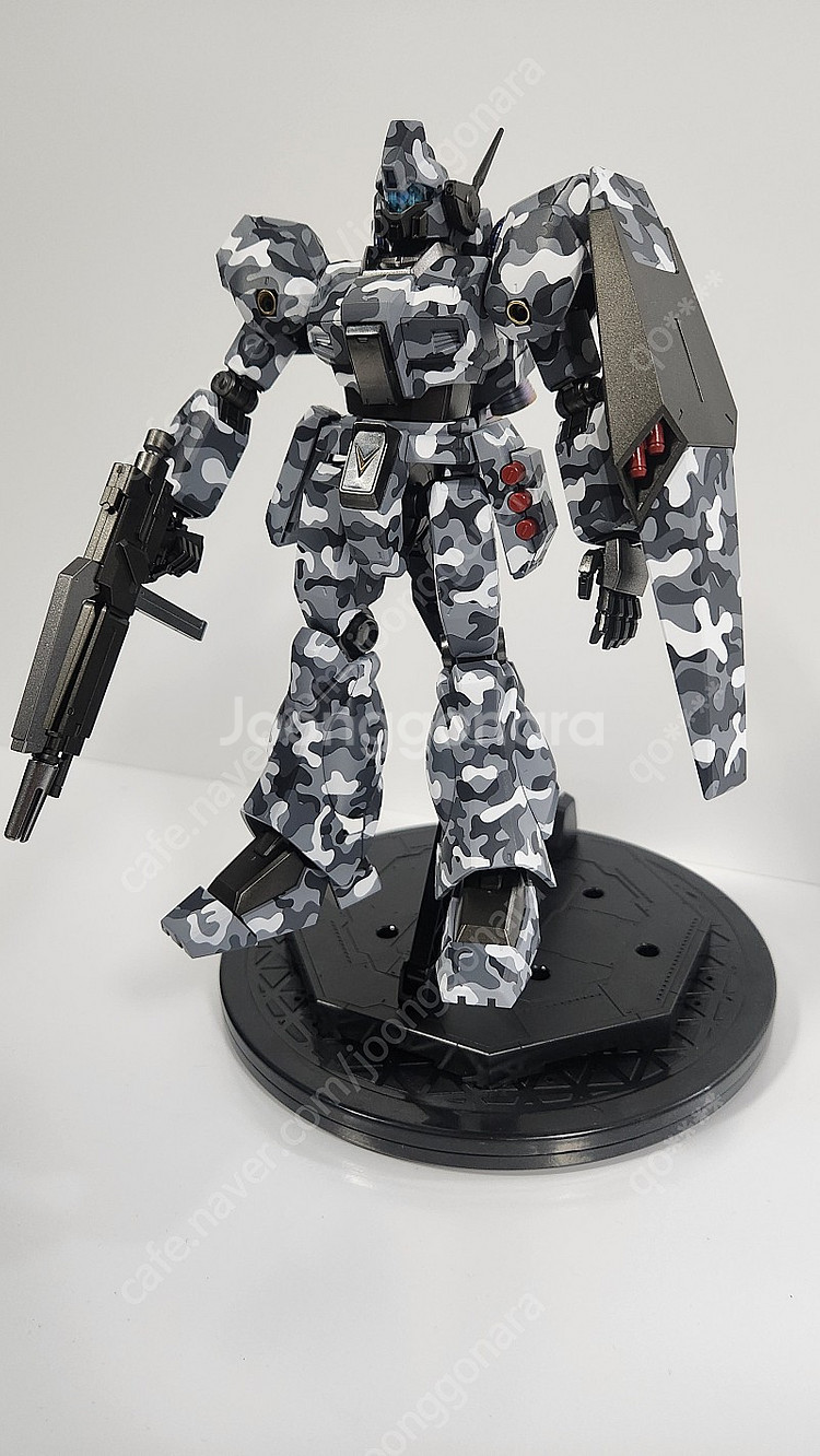 MG RGM-89 제간 도색작--6