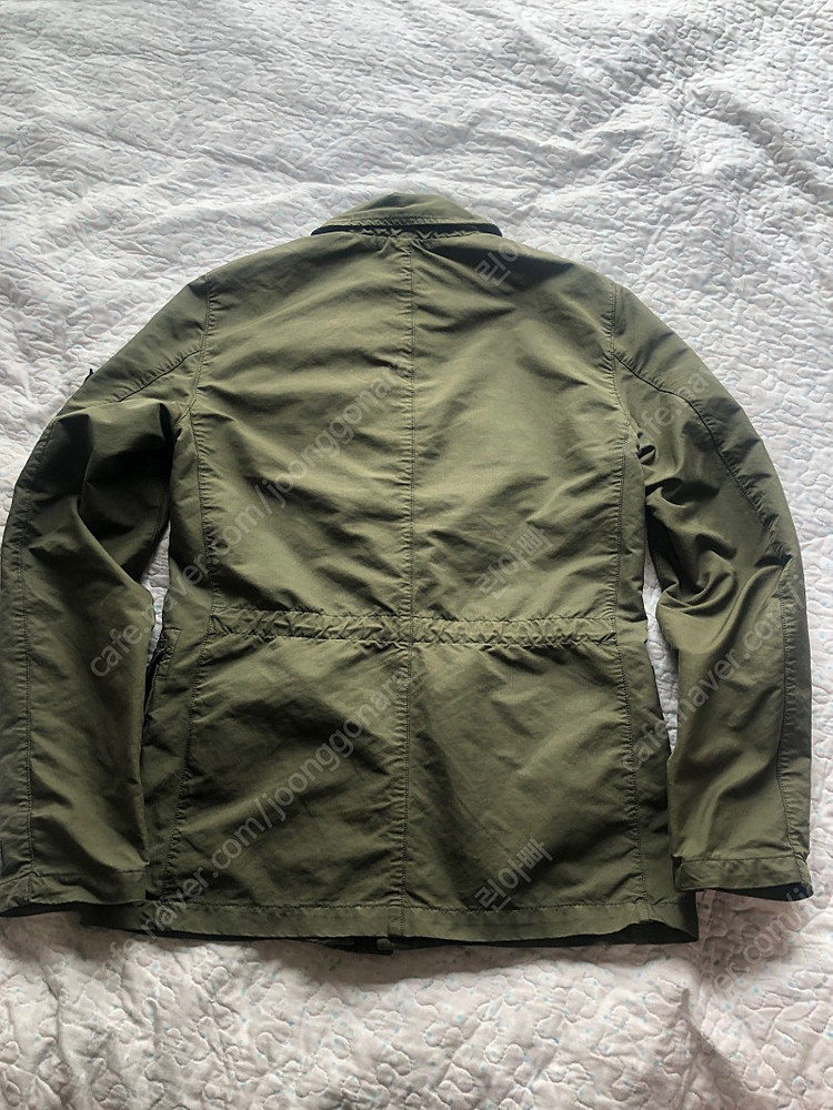 스톤아일랜드 David-TC 야상 자켓 95 사이즈 판매합니다.--1