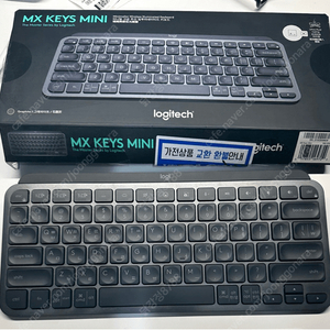 mx keys mini