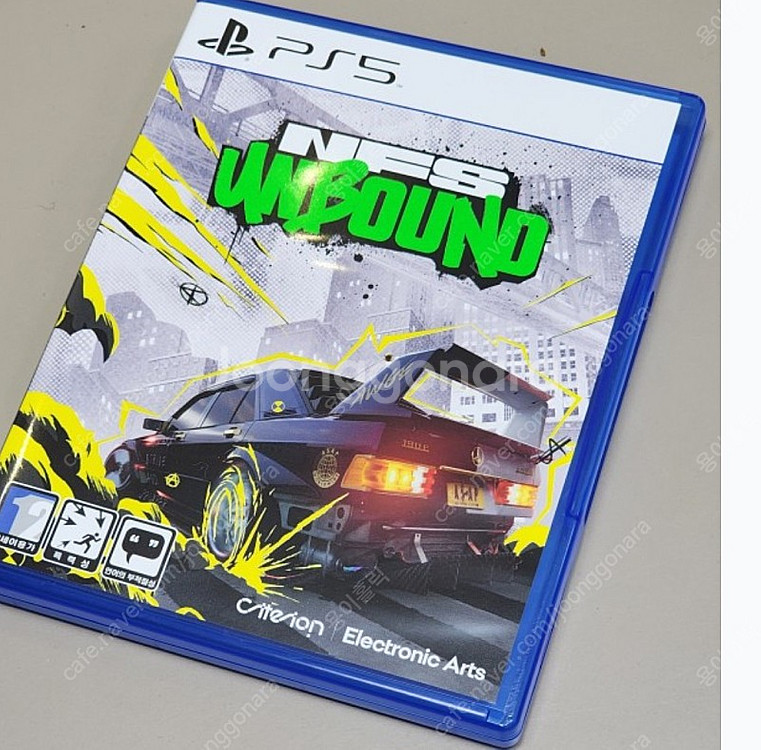 ps5 니드포스피드 언바운드--0