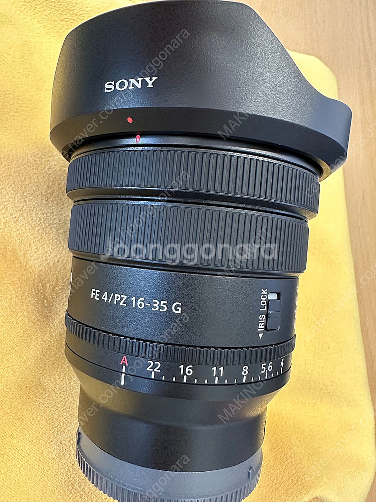 소니 PZ 16-35mm F4G--0