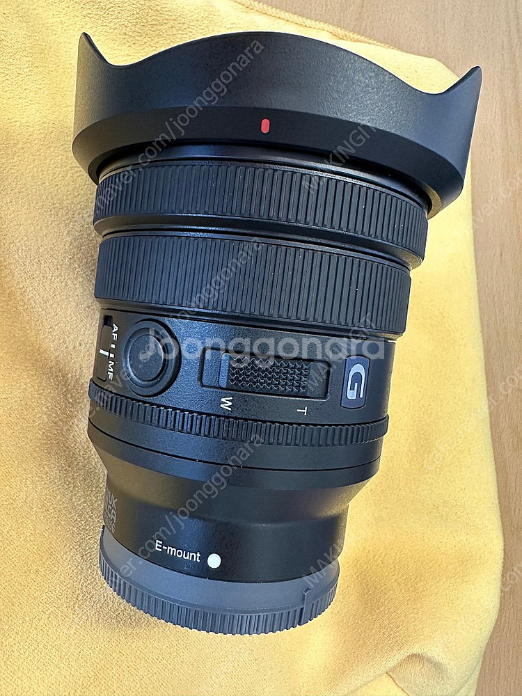 소니 PZ 16-35mm F4G--1