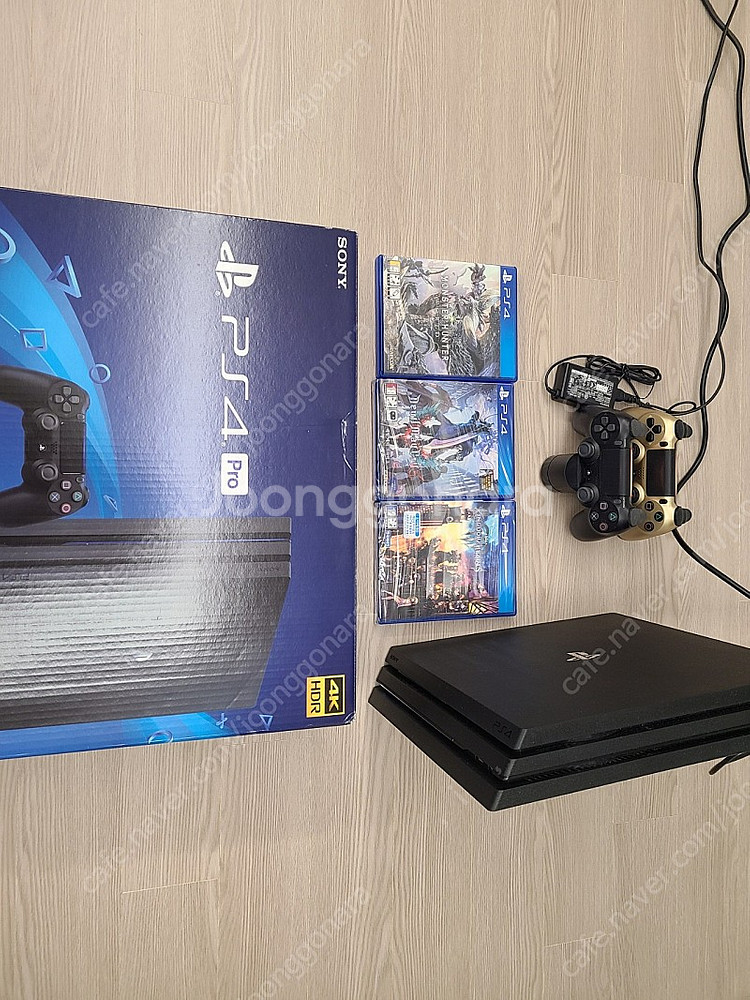 ps4 pro 2테라 플레이스테이션4 프로 팝니다--2