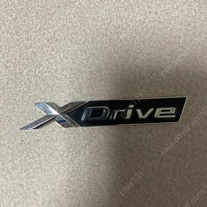 bmw x-drive 엠블럼 팜