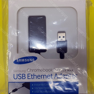 [팝니다]삼성 USB 기가비트 랜카드 팝니다.