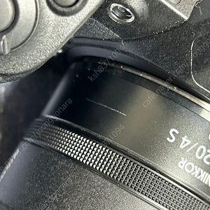 니콘 z24-120 f4렌즈 팝니다