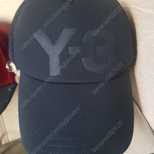 Y-3 모자 팝니다