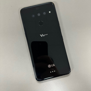 (A급)LG V50 128기가 블랙 무잔상 깨끗한폰 18만원 판매해요