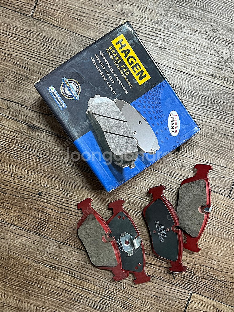 부산 상신브레이크 하겐 bmw gp1388 브레이크 패...--0