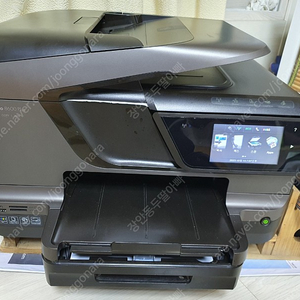 HP8600무한잉크 복합기